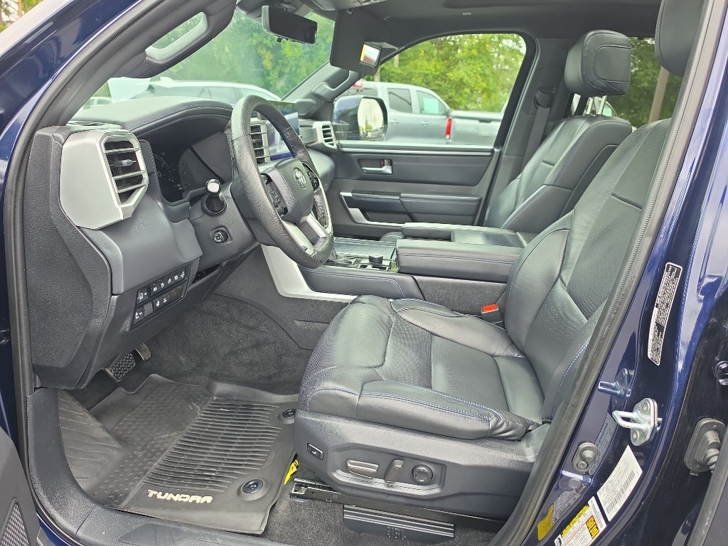 2024 Toyota Tundra Hybrid Platinum 4WD