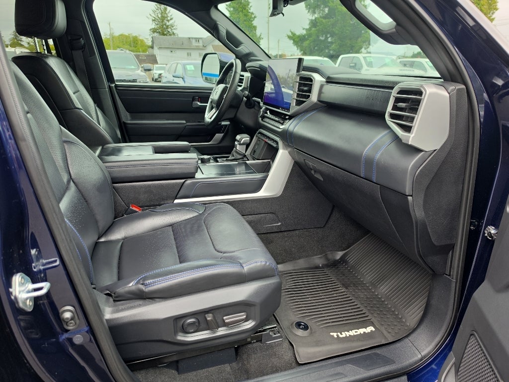 2024 Toyota Tundra Hybrid Platinum 4WD