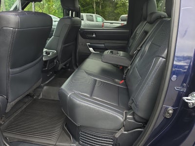 2024 Toyota Tundra Hybrid Platinum 4WD