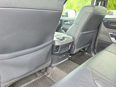 2024 Toyota Tundra Hybrid Platinum 4WD