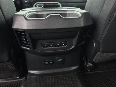 2024 Toyota Tundra Hybrid Platinum 4WD