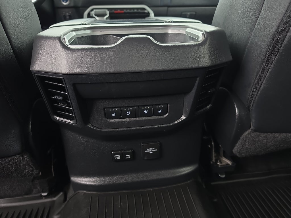 2024 Toyota Tundra Hybrid Platinum 4WD
