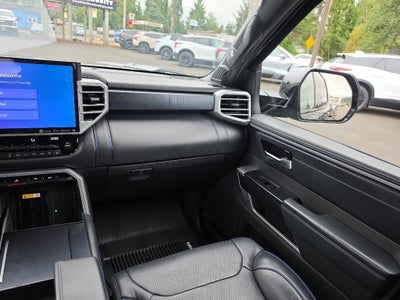 2024 Toyota Tundra Hybrid Platinum 4WD
