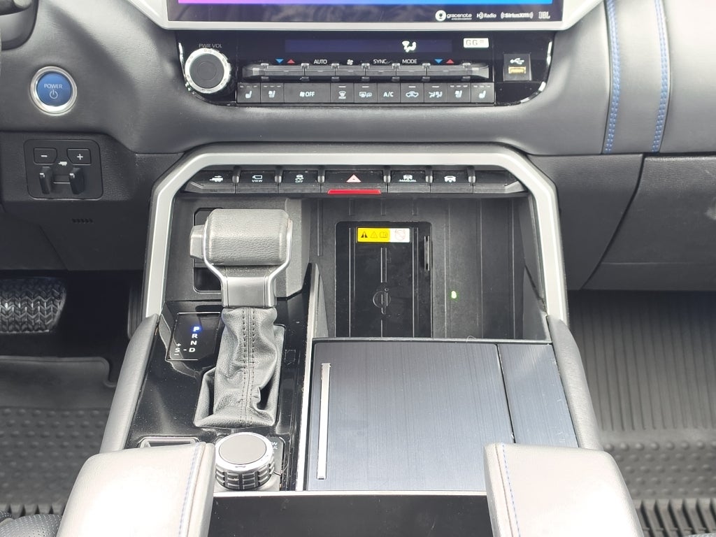 2024 Toyota Tundra Hybrid Platinum 4WD