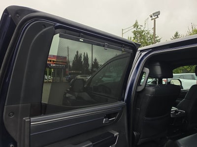 2024 Toyota Tundra Hybrid Platinum 4WD