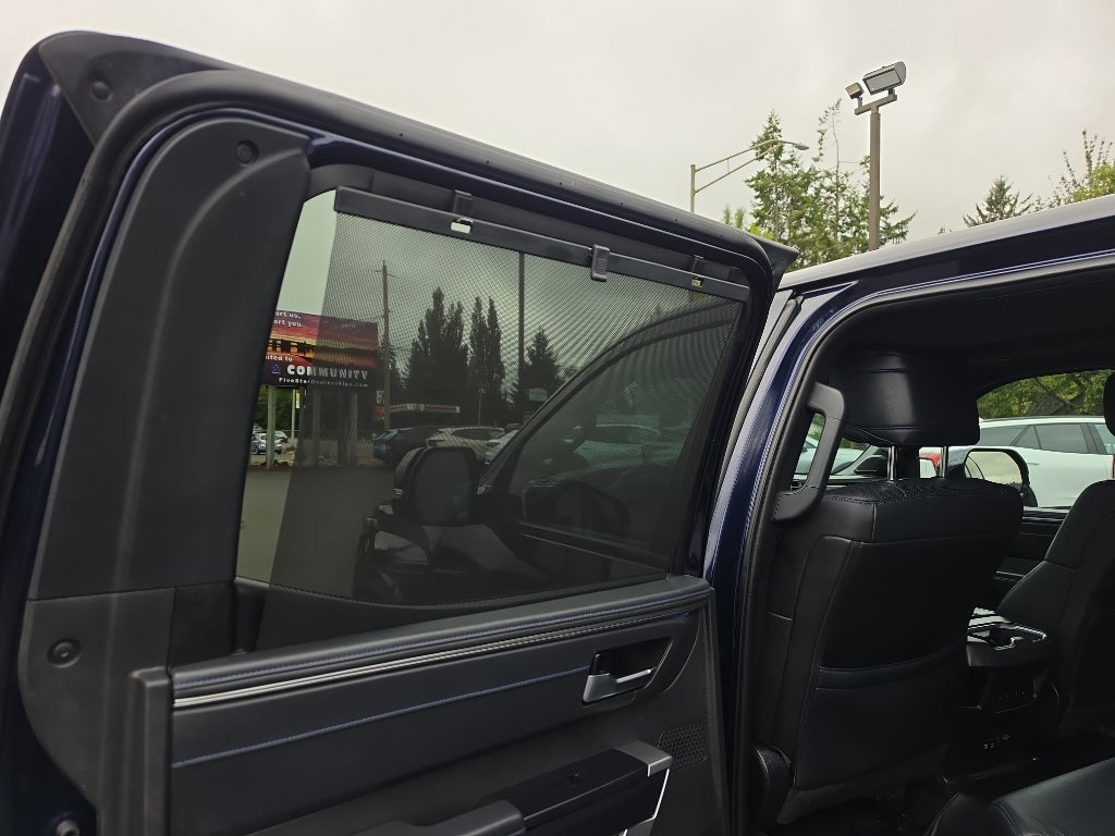 2024 Toyota Tundra Hybrid Platinum 4WD