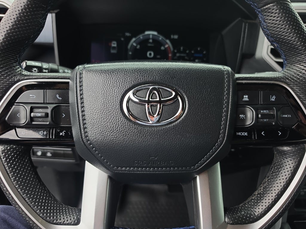 2024 Toyota Tundra Hybrid Platinum 4WD