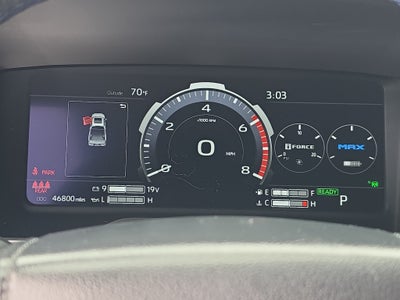 2024 Toyota Tundra Hybrid Platinum 4WD