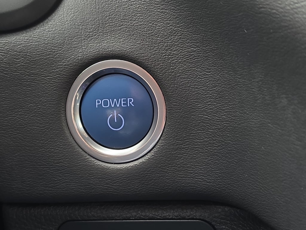 2024 Toyota Tundra Hybrid Platinum 4WD