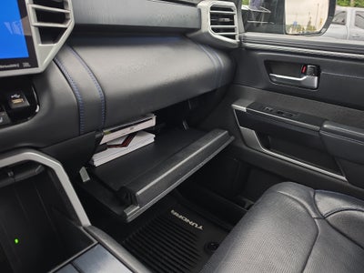 2024 Toyota Tundra Hybrid Platinum 4WD