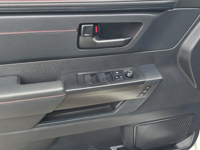 2023 Toyota Tundra 4WD TRD Pro Hybrid