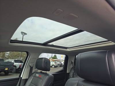 2023 Toyota Tundra 4WD TRD Pro Hybrid