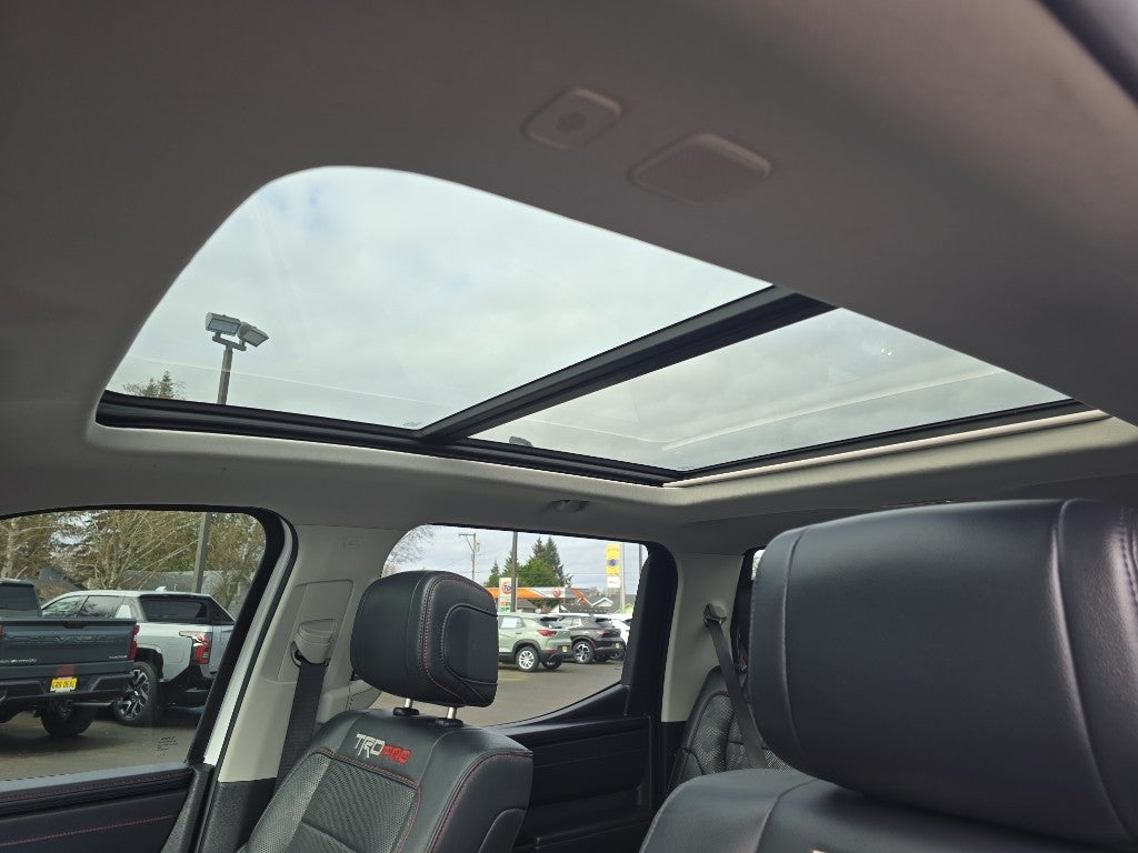 2023 Toyota Tundra 4WD TRD Pro Hybrid