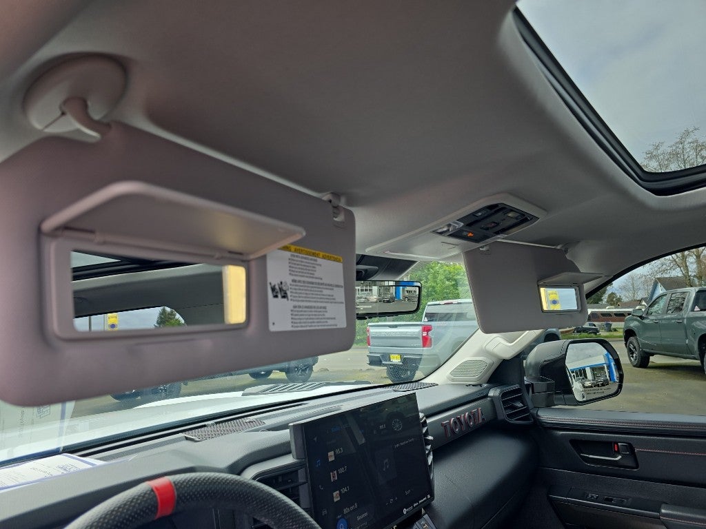 2023 Toyota Tundra 4WD TRD Pro Hybrid