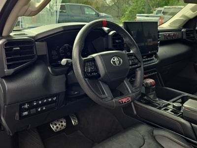 2023 Toyota Tundra 4WD TRD Pro Hybrid