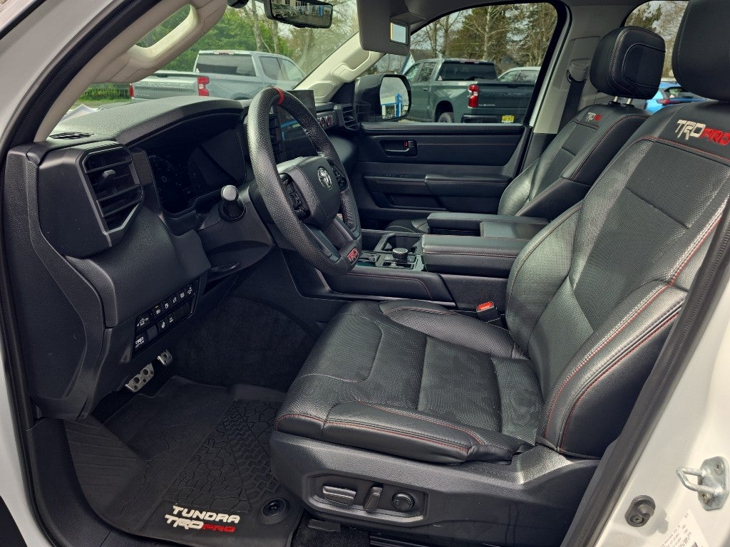2023 Toyota Tundra 4WD TRD Pro Hybrid