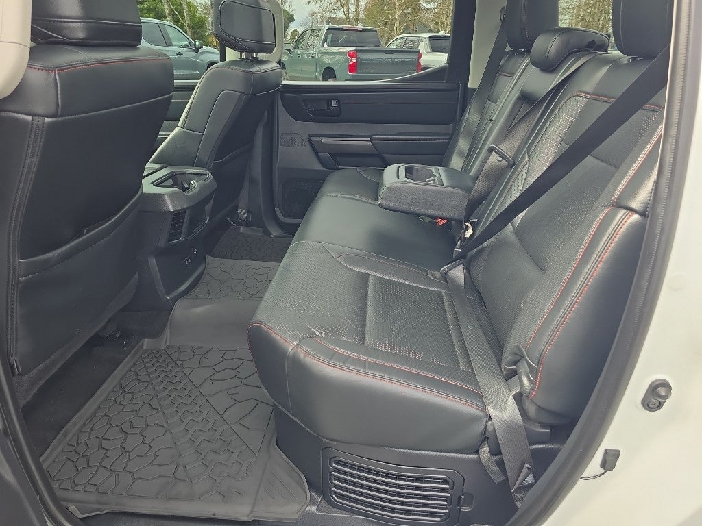 2023 Toyota Tundra 4WD TRD Pro Hybrid