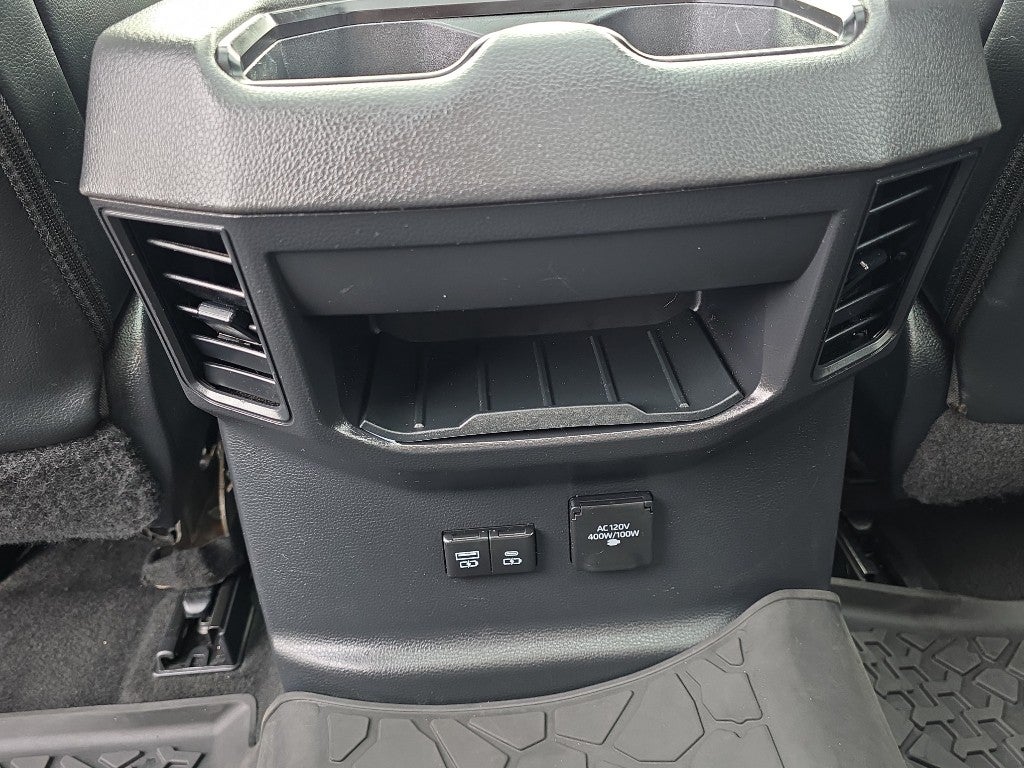 2023 Toyota Tundra 4WD TRD Pro Hybrid