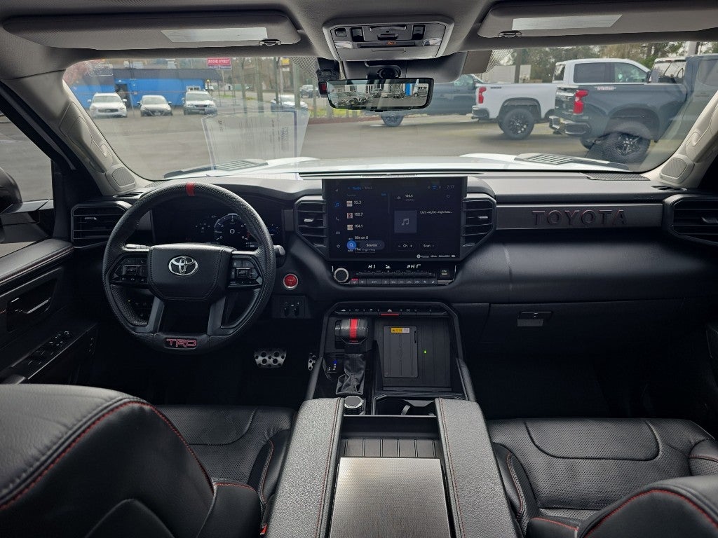 2023 Toyota Tundra 4WD TRD Pro Hybrid