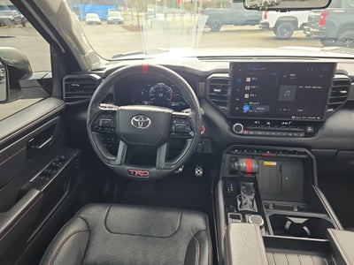 2023 Toyota Tundra 4WD TRD Pro Hybrid