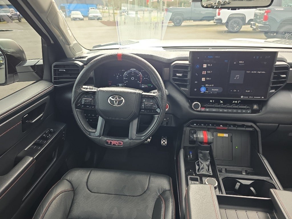 2023 Toyota Tundra 4WD TRD Pro Hybrid