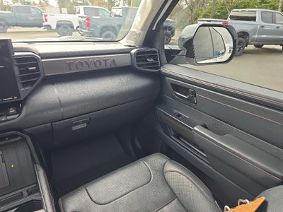 2023 Toyota Tundra 4WD TRD Pro Hybrid