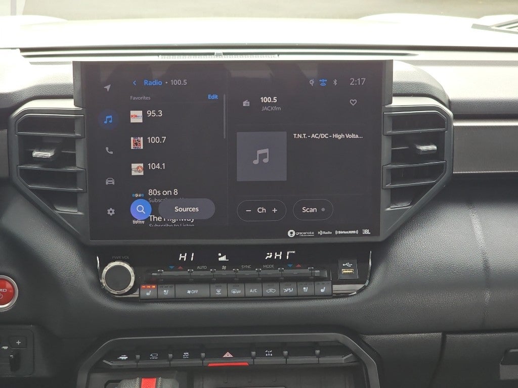 2023 Toyota Tundra 4WD TRD Pro Hybrid