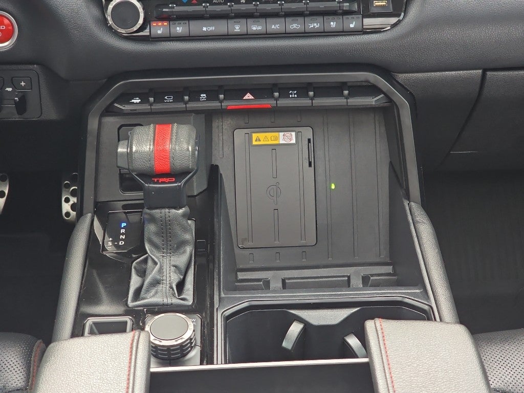 2023 Toyota Tundra 4WD TRD Pro Hybrid