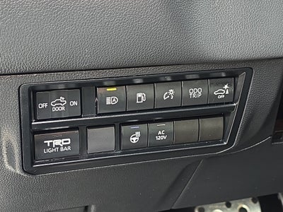 2023 Toyota Tundra 4WD TRD Pro Hybrid