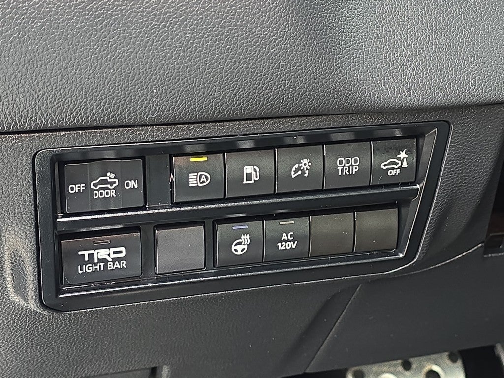 2023 Toyota Tundra 4WD TRD Pro Hybrid