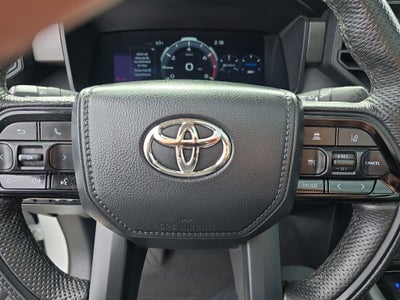 2023 Toyota Tundra 4WD TRD Pro Hybrid