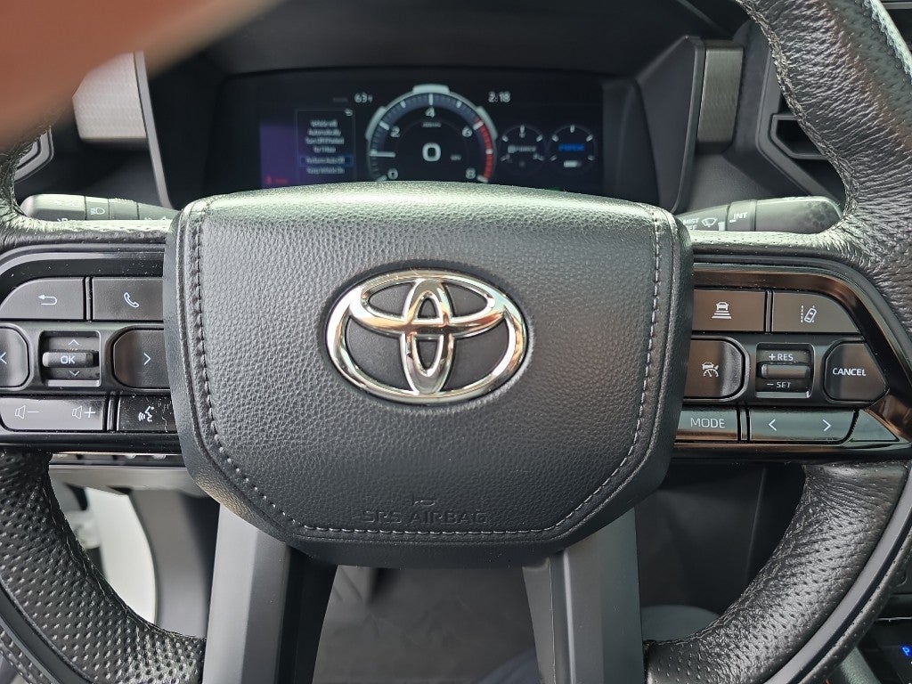 2023 Toyota Tundra 4WD TRD Pro Hybrid