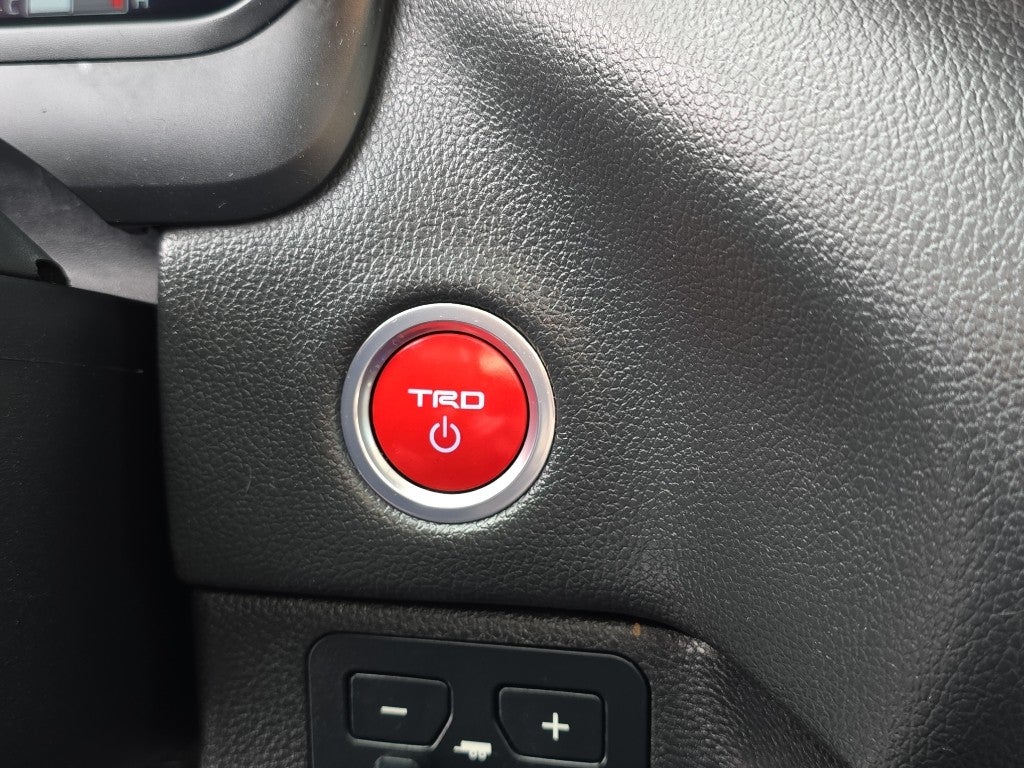 2023 Toyota Tundra 4WD TRD Pro Hybrid