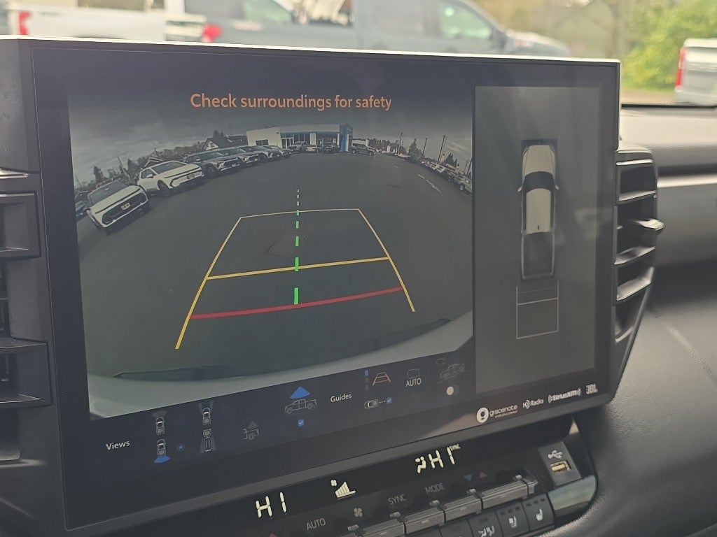 2023 Toyota Tundra 4WD TRD Pro Hybrid