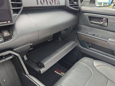 2023 Toyota Tundra 4WD TRD Pro Hybrid