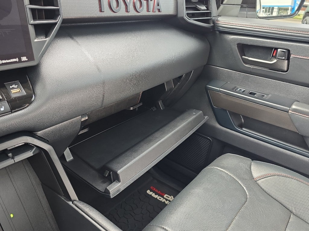 2023 Toyota Tundra 4WD TRD Pro Hybrid