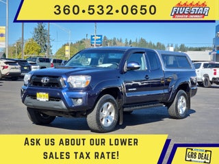 2012 Toyota Tacoma Base V6