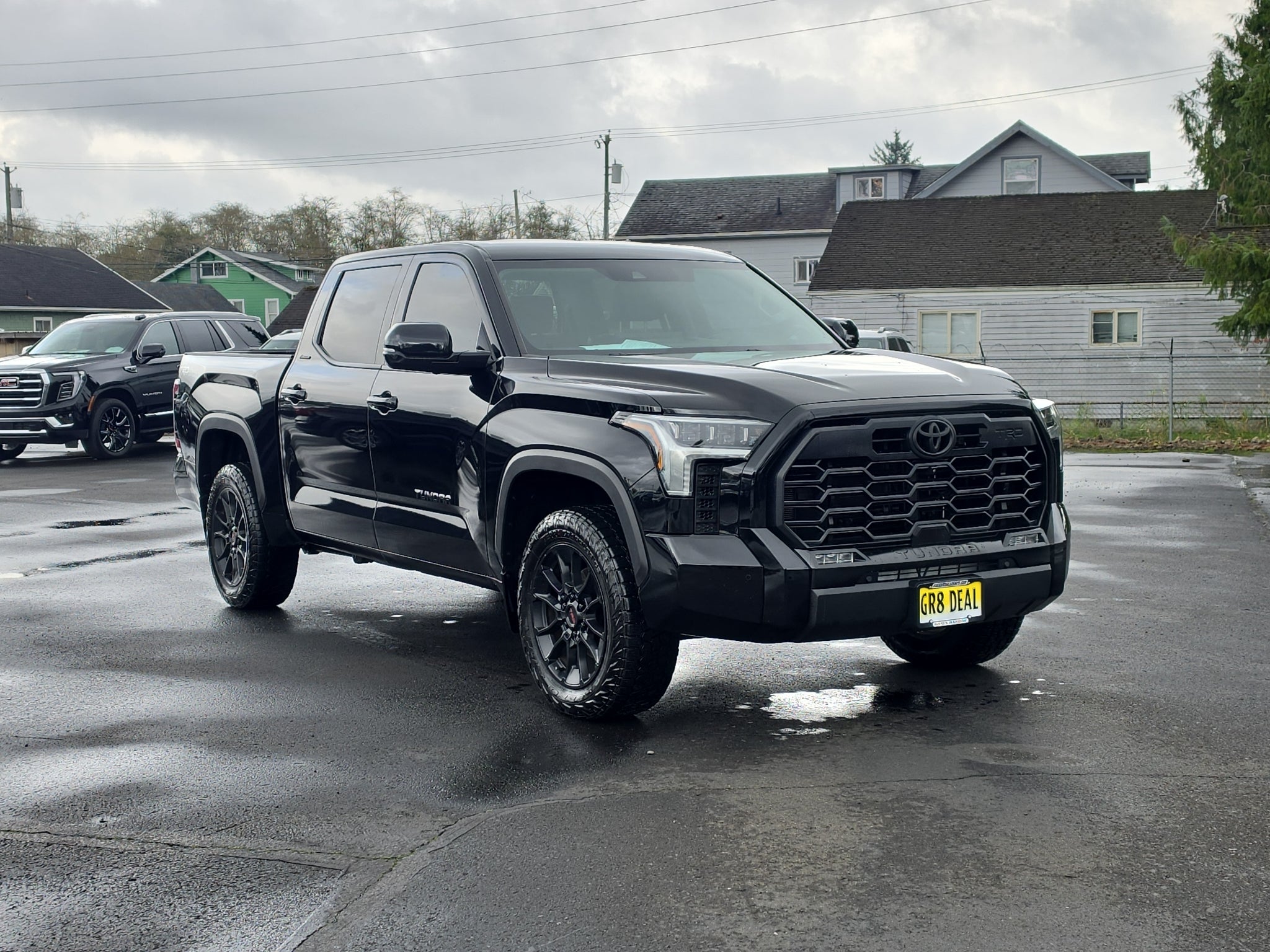 2024 Toyota Tundra 4WD Limited