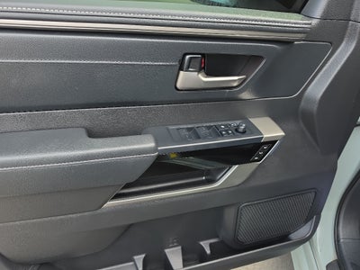 2026 Toyota Tundra Limited CrewMax 5.5' Bed