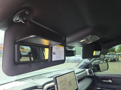 2026 Toyota Tundra Limited CrewMax 5.5' Bed