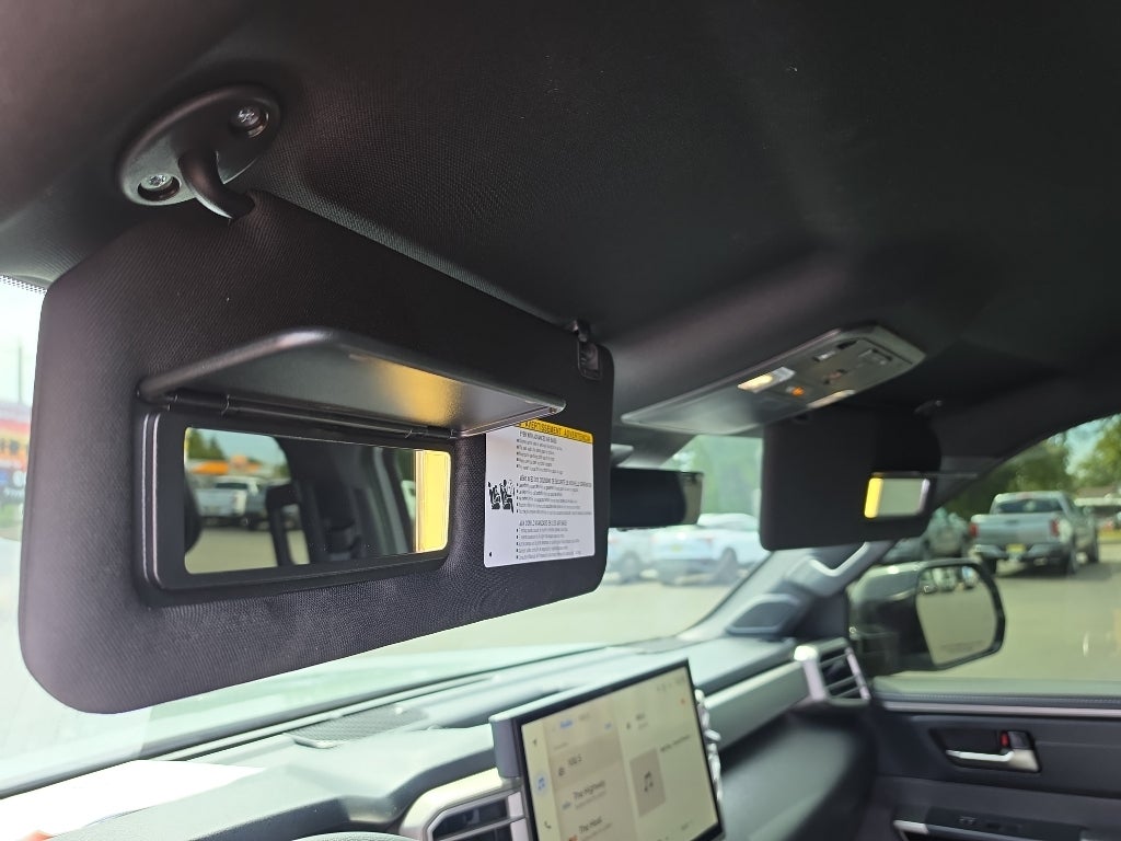 2026 Toyota Tundra Limited CrewMax 5.5' Bed