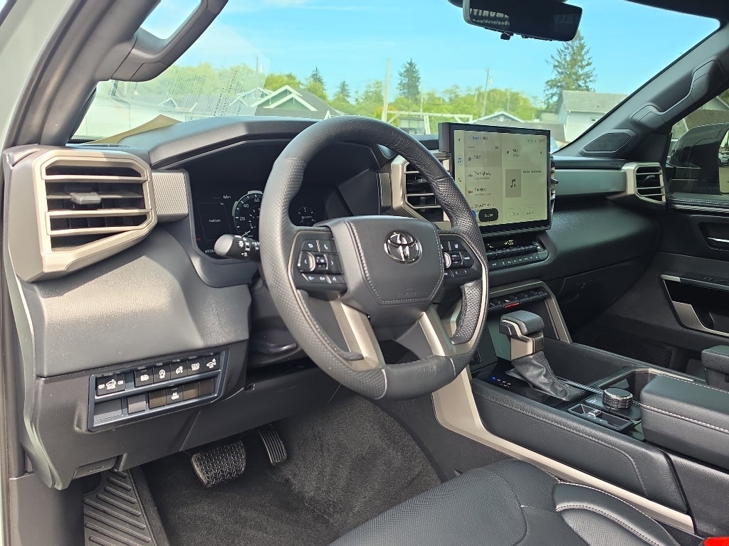 2026 Toyota Tundra Limited CrewMax 5.5' Bed