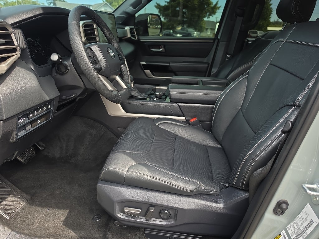 2026 Toyota Tundra Limited CrewMax 5.5' Bed
