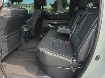 2026 Toyota Tundra Limited CrewMax 5.5' Bed