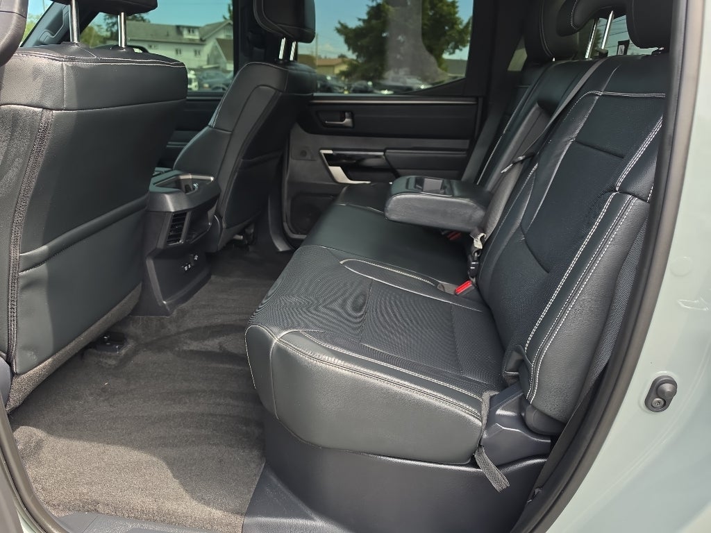 2026 Toyota Tundra Limited CrewMax 5.5' Bed