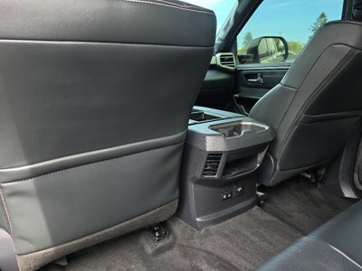 2026 Toyota Tundra Limited CrewMax 5.5' Bed