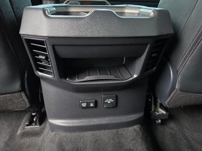 2026 Toyota Tundra Limited CrewMax 5.5' Bed