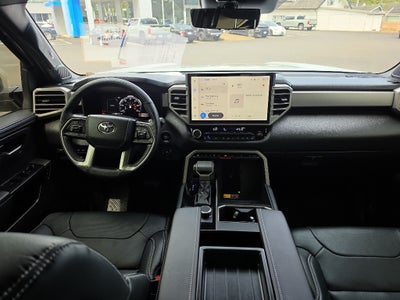 2026 Toyota Tundra Limited CrewMax 5.5' Bed