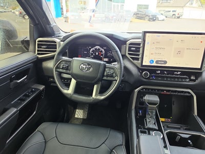 2026 Toyota Tundra Limited CrewMax 5.5' Bed