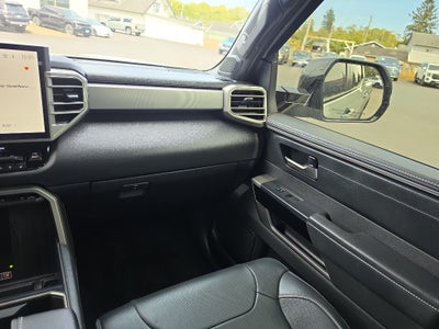 2026 Toyota Tundra Limited CrewMax 5.5' Bed